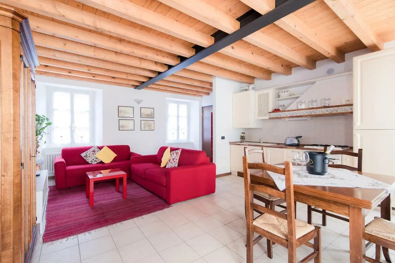 Ca Mia - The House Of Travelers Apartment Como