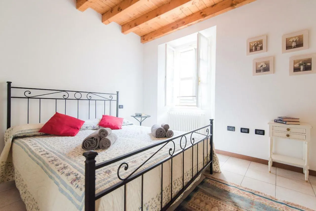 Ca Mia - The House Of Travelers Apartment Como