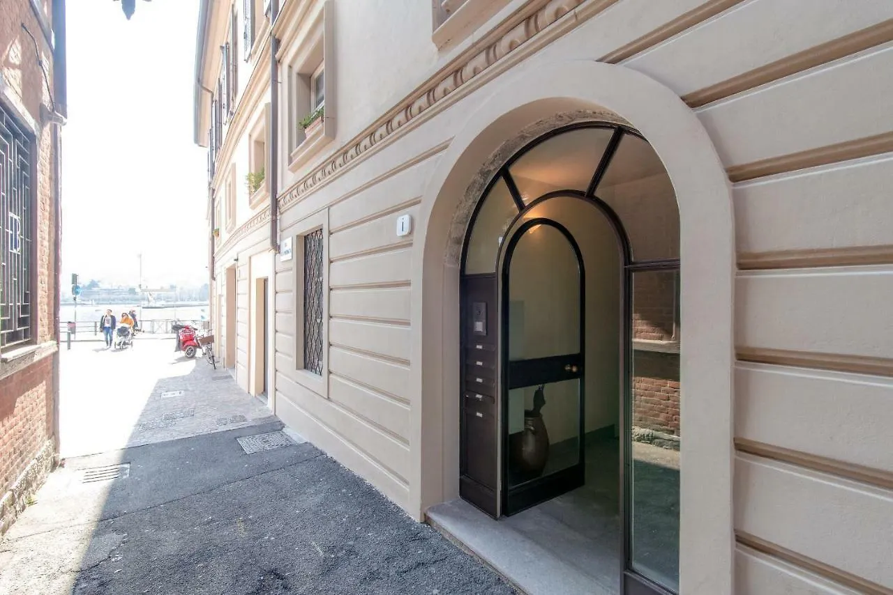 Ca Mia - The House Of Travelers Apartment Como