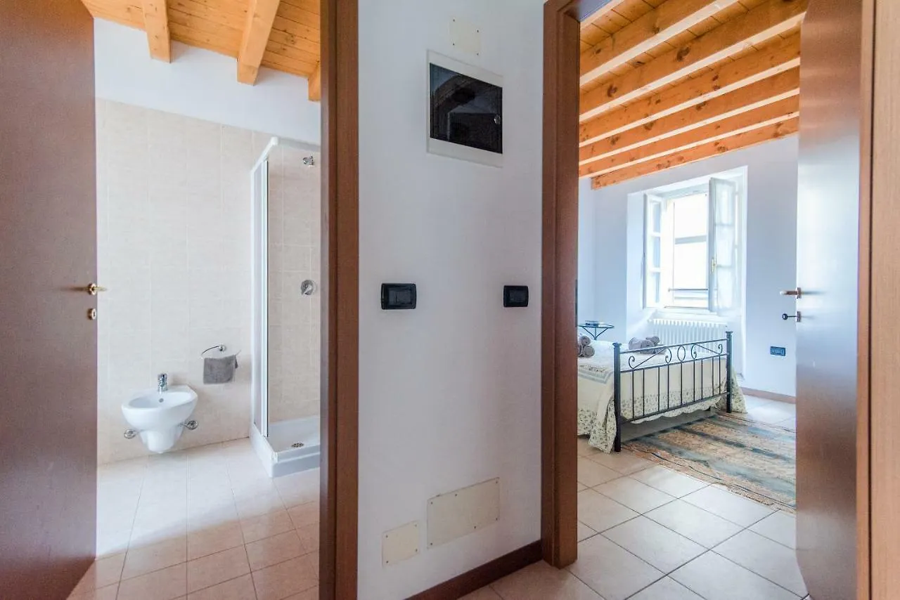 Ca Mia - The House Of Travelers Apartment Como