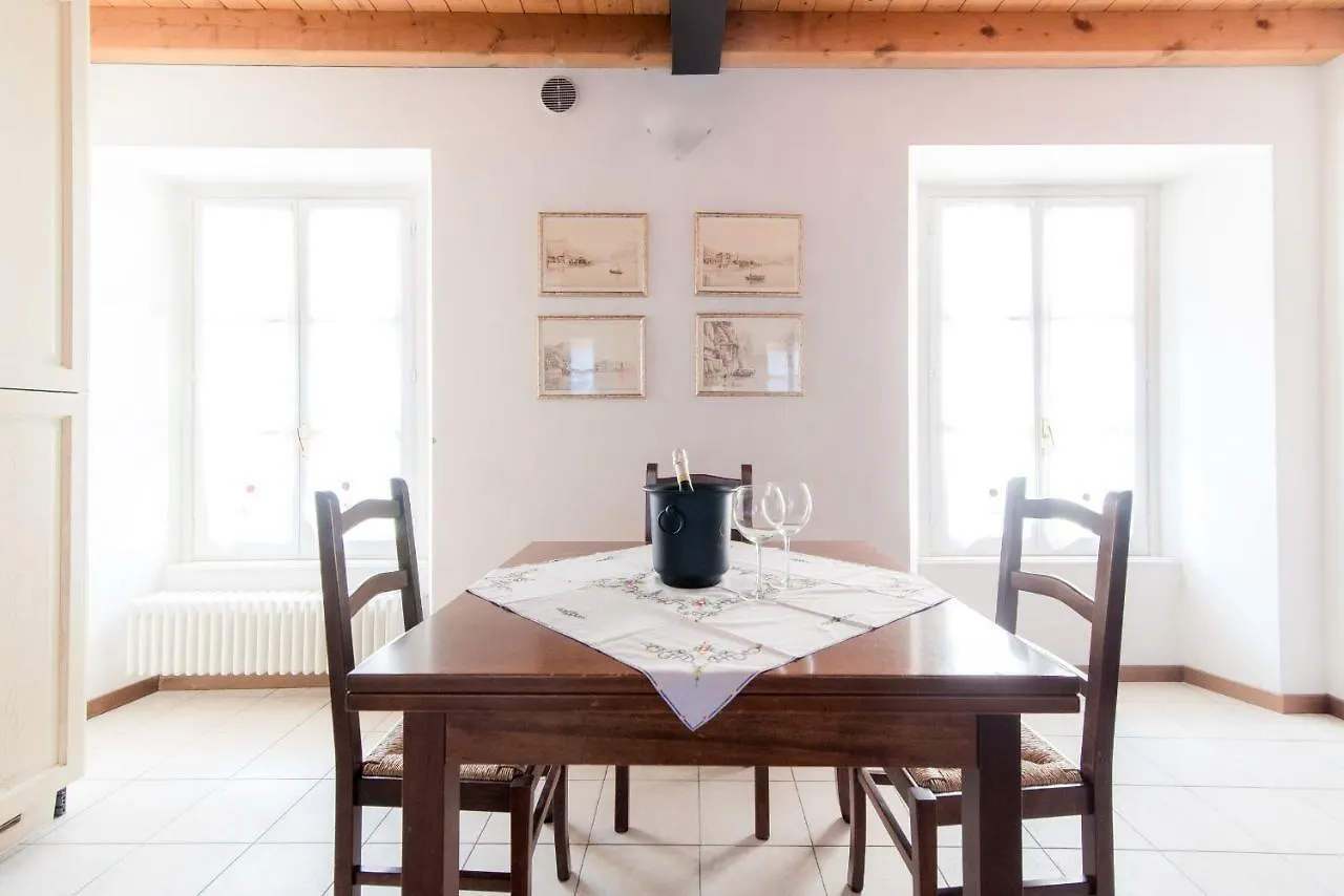 Ca Mia - The House Of Travelers Apartment Como
