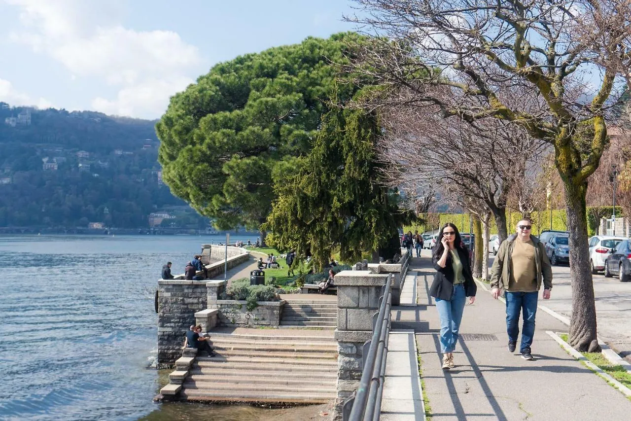 Ca Mia - The House Of Travelers Apartment Como
