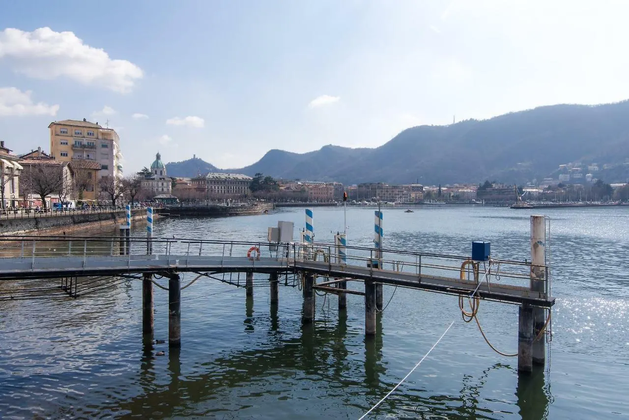 Ca Mia - The House Of Travelers Apartment Como 0*,